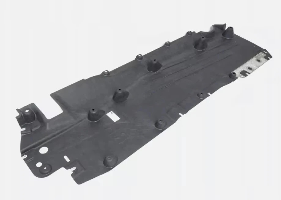For Range Rover Evoque 2020- L551 Front Under Body Shield Skid Plate LR179402 LR114170 LR179403 LR114171 Under Tray